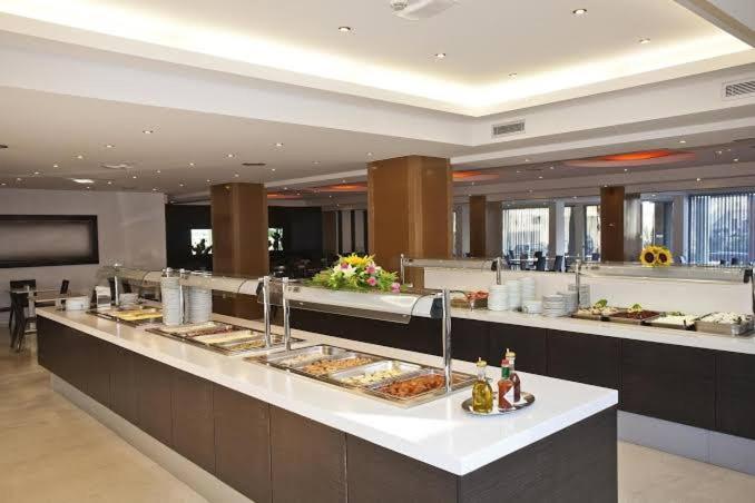 فندق Rhodos Horizon Marina - Adults Only Rhodes City المظهر الخارجي الصورة
