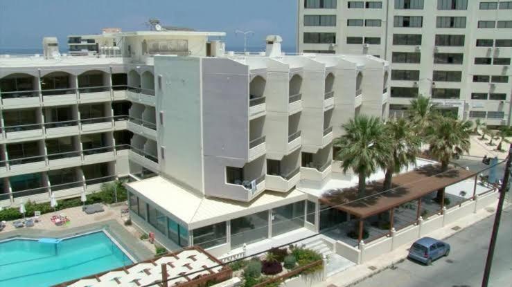 فندق Rhodos Horizon Marina - Adults Only Rhodes City المظهر الخارجي الصورة