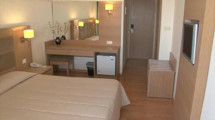 فندق Rhodos Horizon Marina - Adults Only Rhodes City المظهر الخارجي الصورة