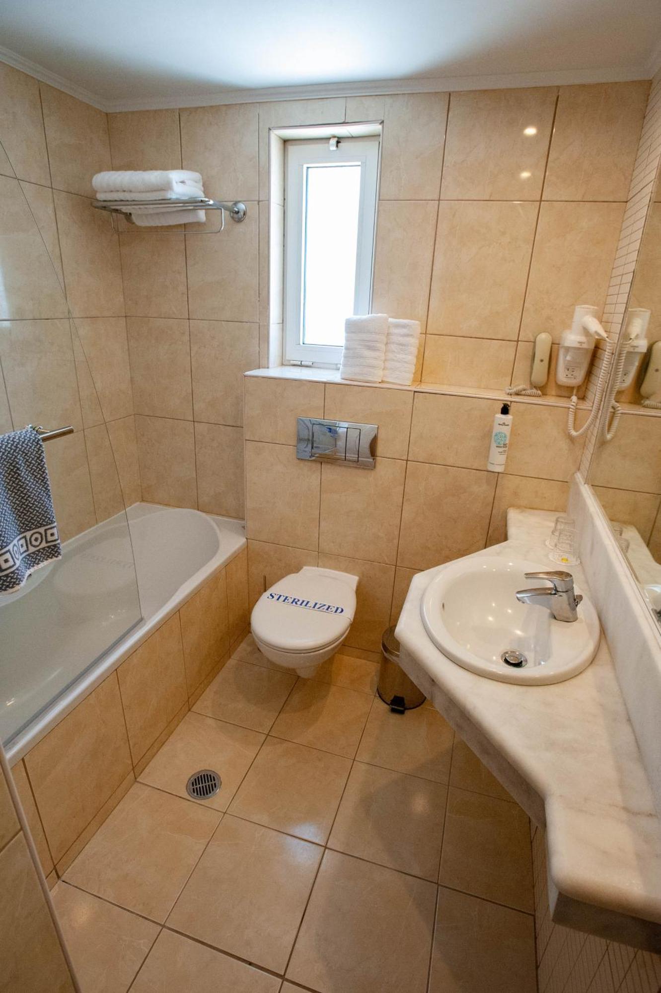 فندق Rhodos Horizon Marina - Adults Only Rhodes City المظهر الخارجي الصورة