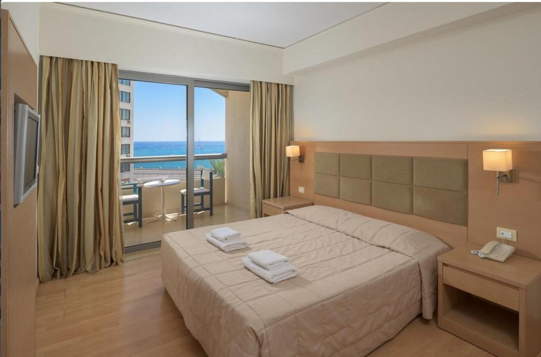 فندق Rhodos Horizon Marina - Adults Only Rhodes City المظهر الخارجي الصورة