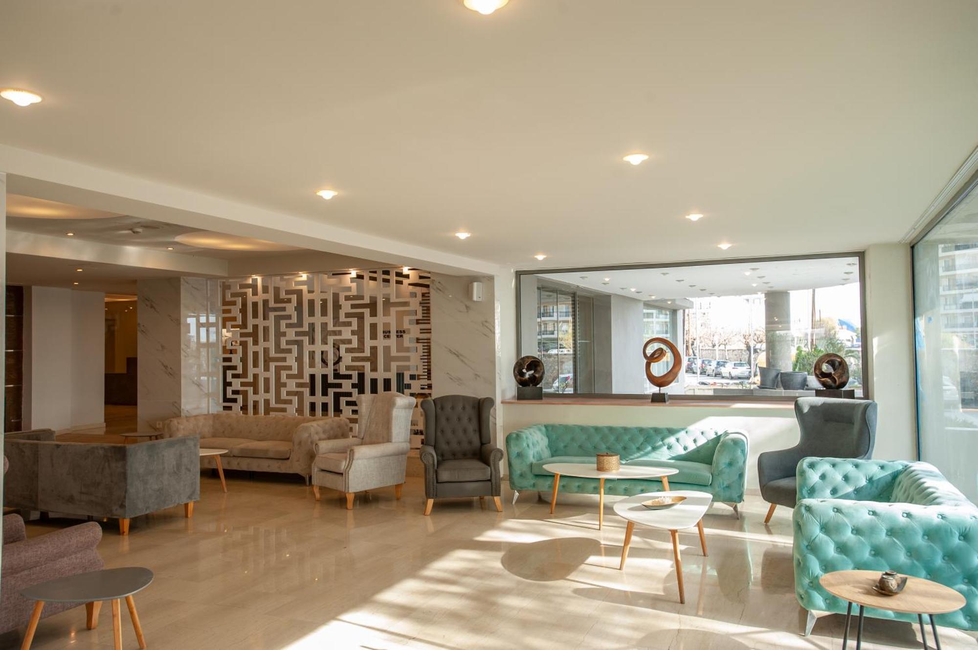 فندق Rhodos Horizon Marina - Adults Only Rhodes City المظهر الخارجي الصورة