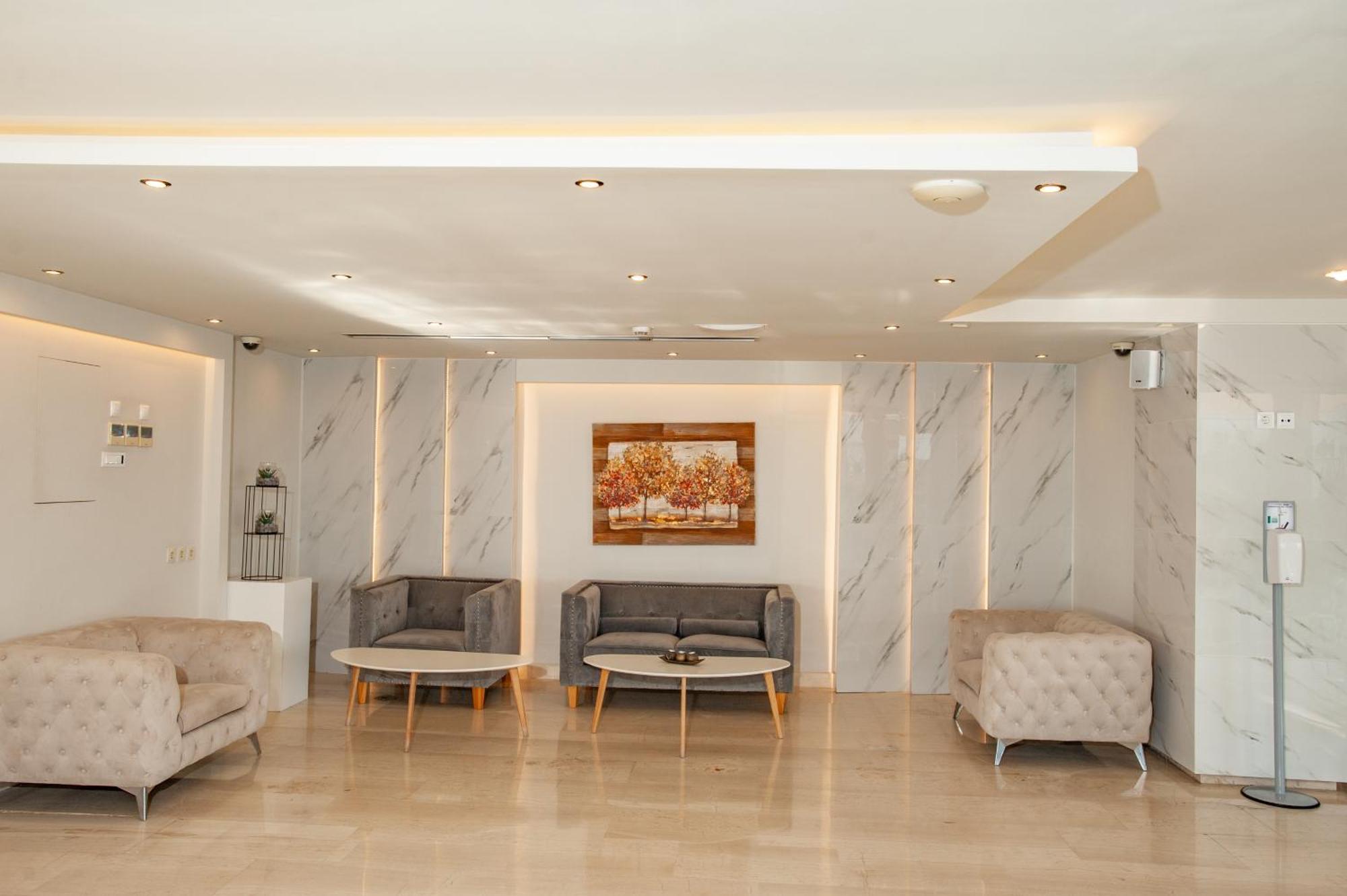 فندق Rhodos Horizon Marina - Adults Only Rhodes City المظهر الخارجي الصورة