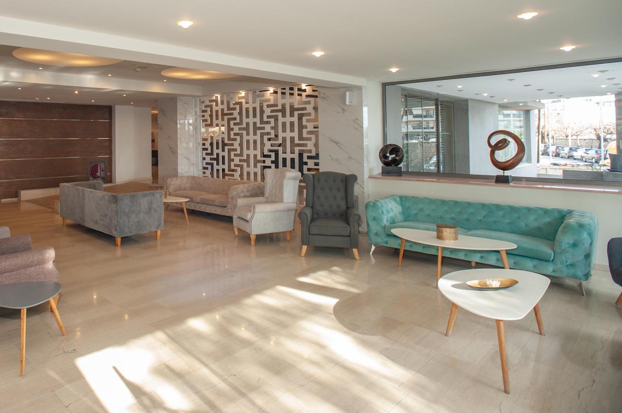 فندق Rhodos Horizon Marina - Adults Only Rhodes City المظهر الخارجي الصورة
