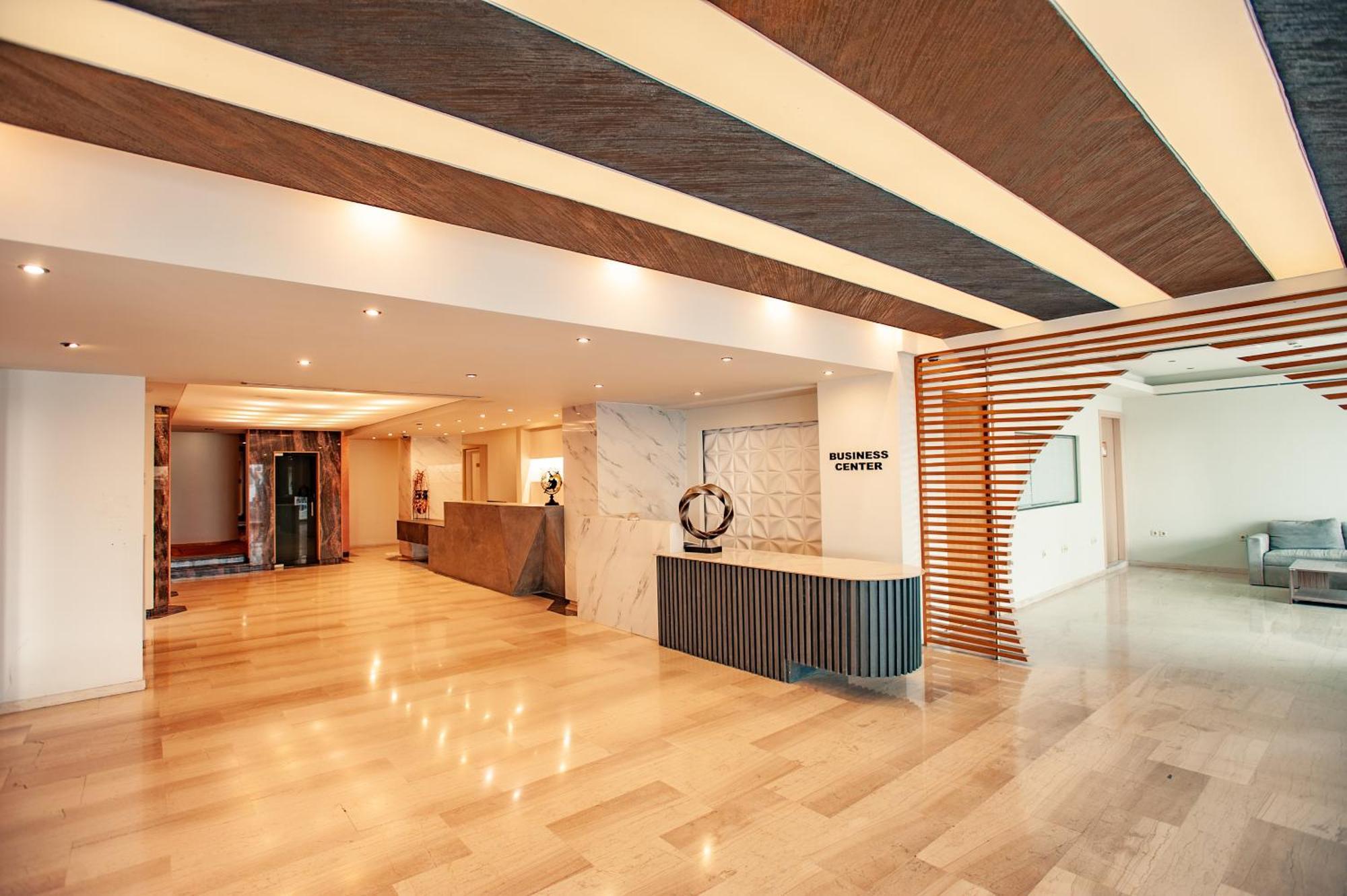 فندق Rhodos Horizon Marina - Adults Only Rhodes City المظهر الخارجي الصورة