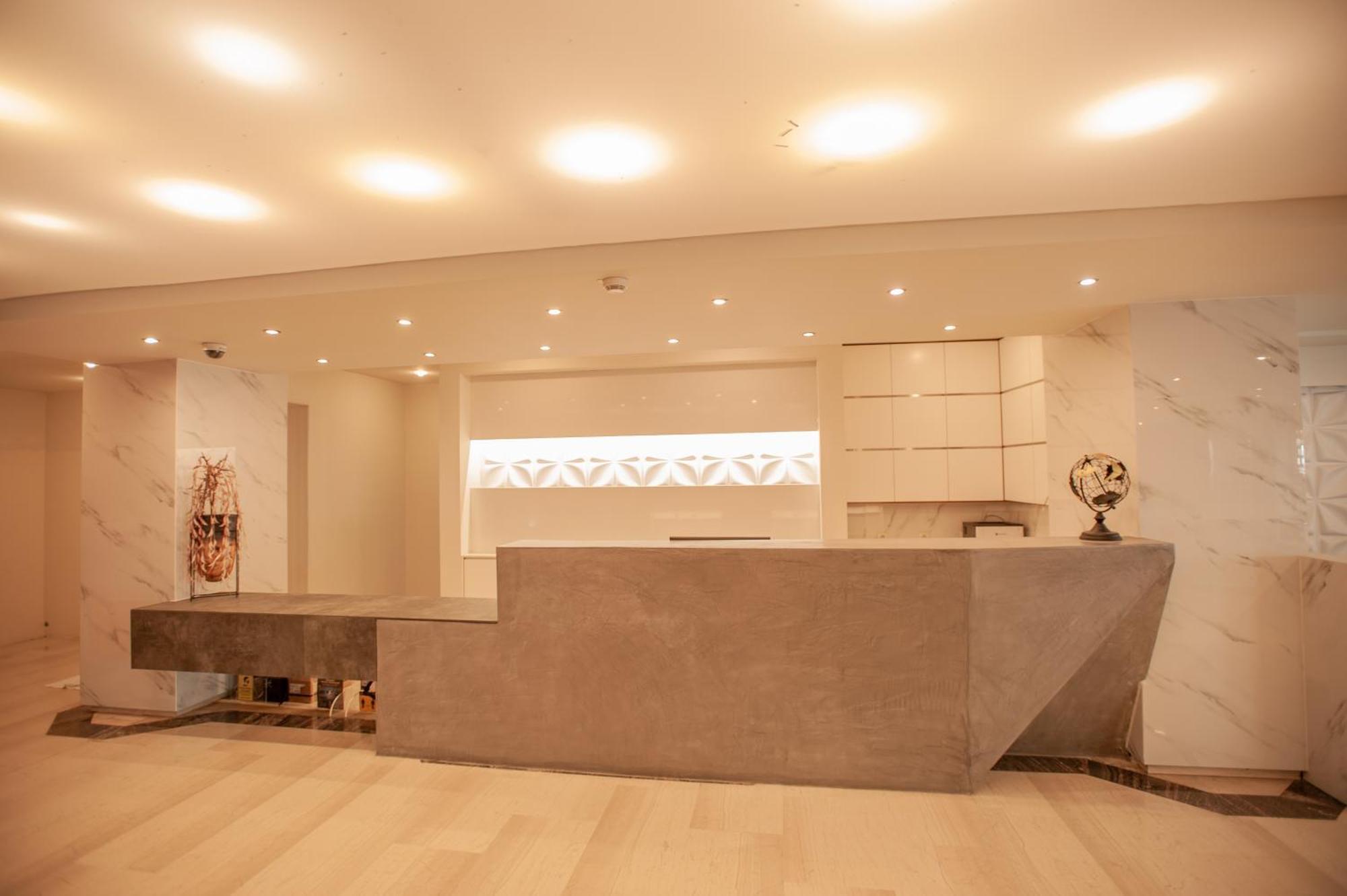 فندق Rhodos Horizon Marina - Adults Only Rhodes City المظهر الخارجي الصورة