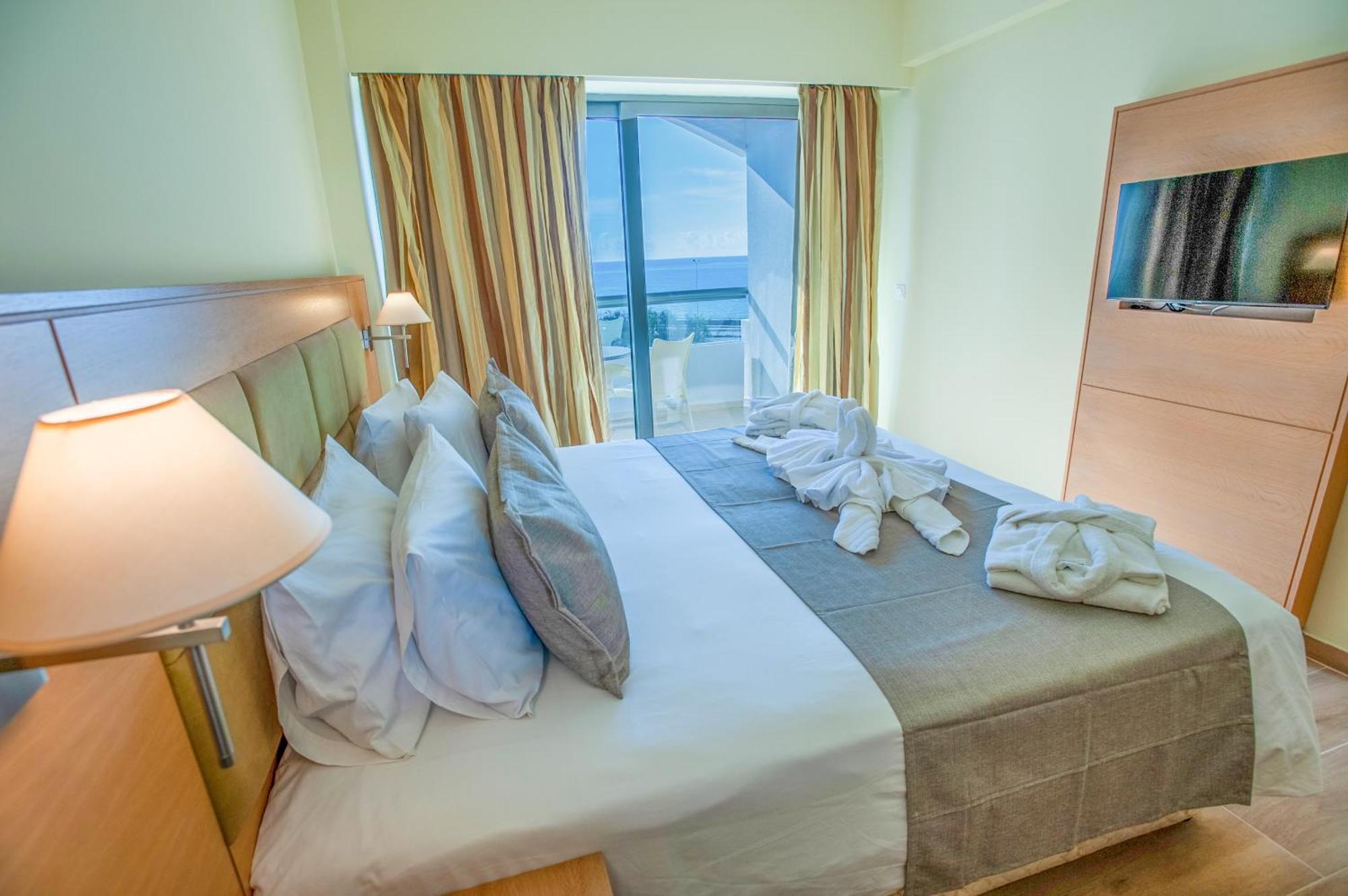 فندق Rhodos Horizon Marina - Adults Only Rhodes City المظهر الخارجي الصورة