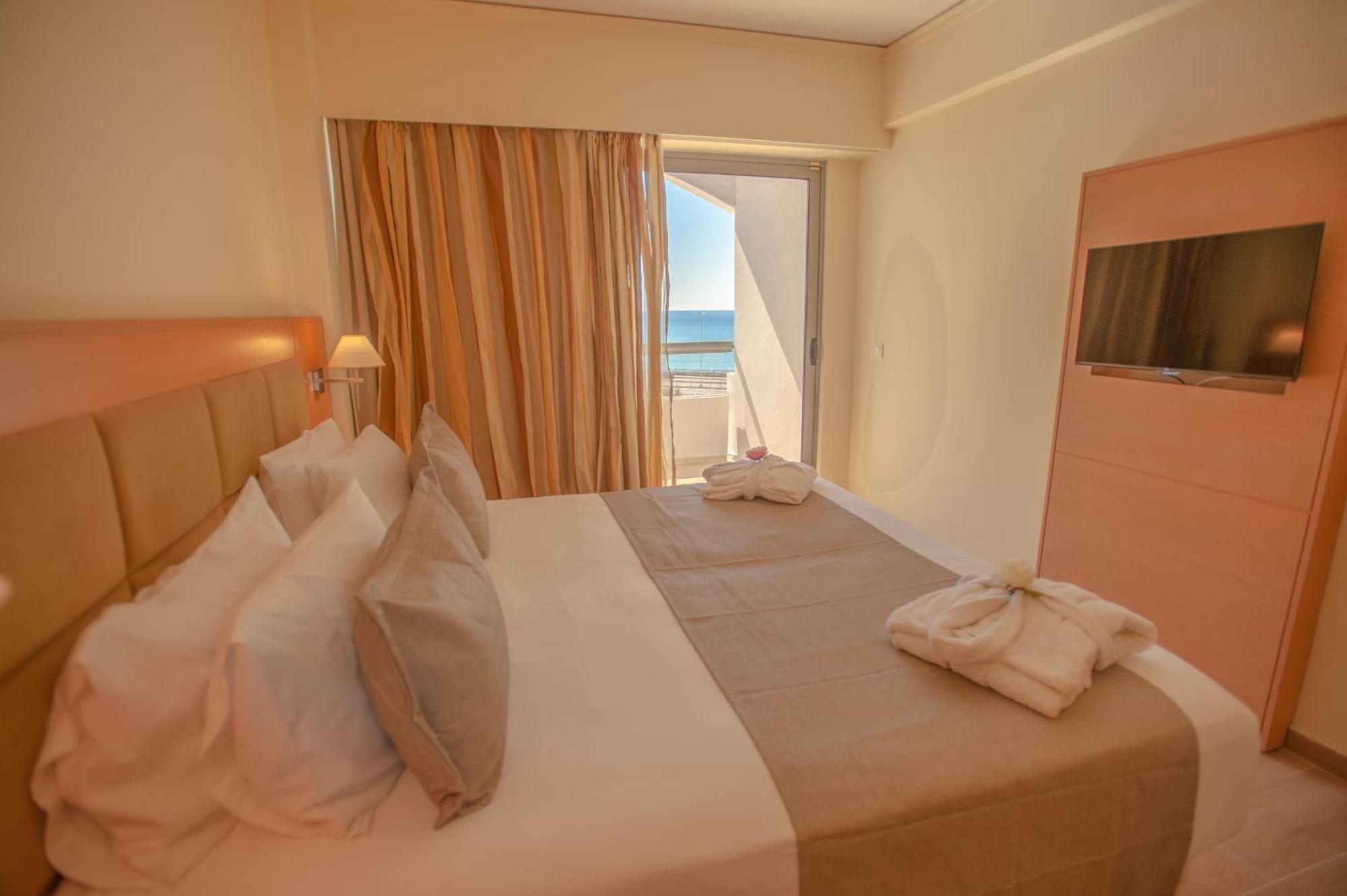 فندق Rhodos Horizon Marina - Adults Only Rhodes City المظهر الخارجي الصورة