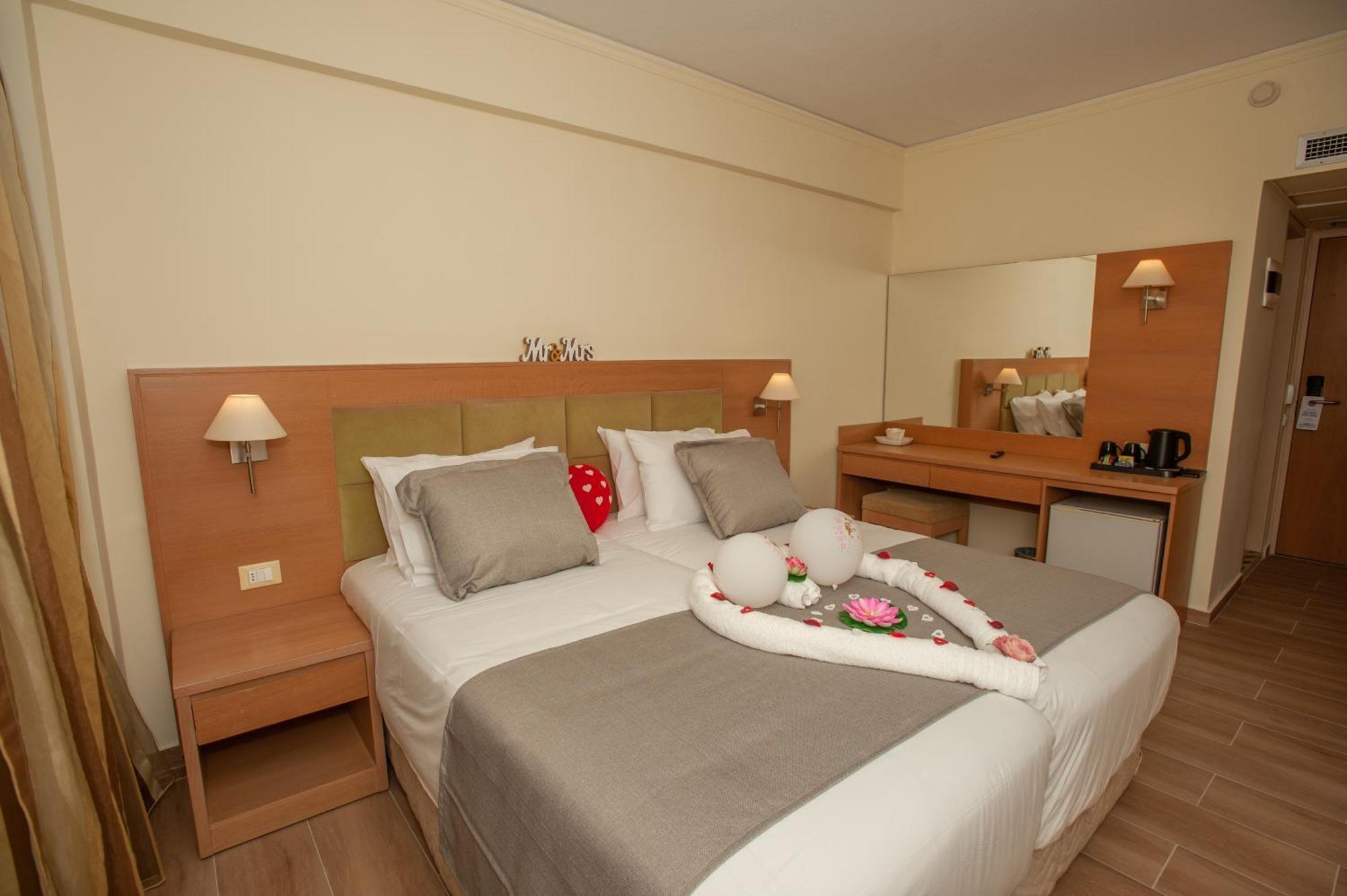 فندق Rhodos Horizon Marina - Adults Only Rhodes City المظهر الخارجي الصورة
