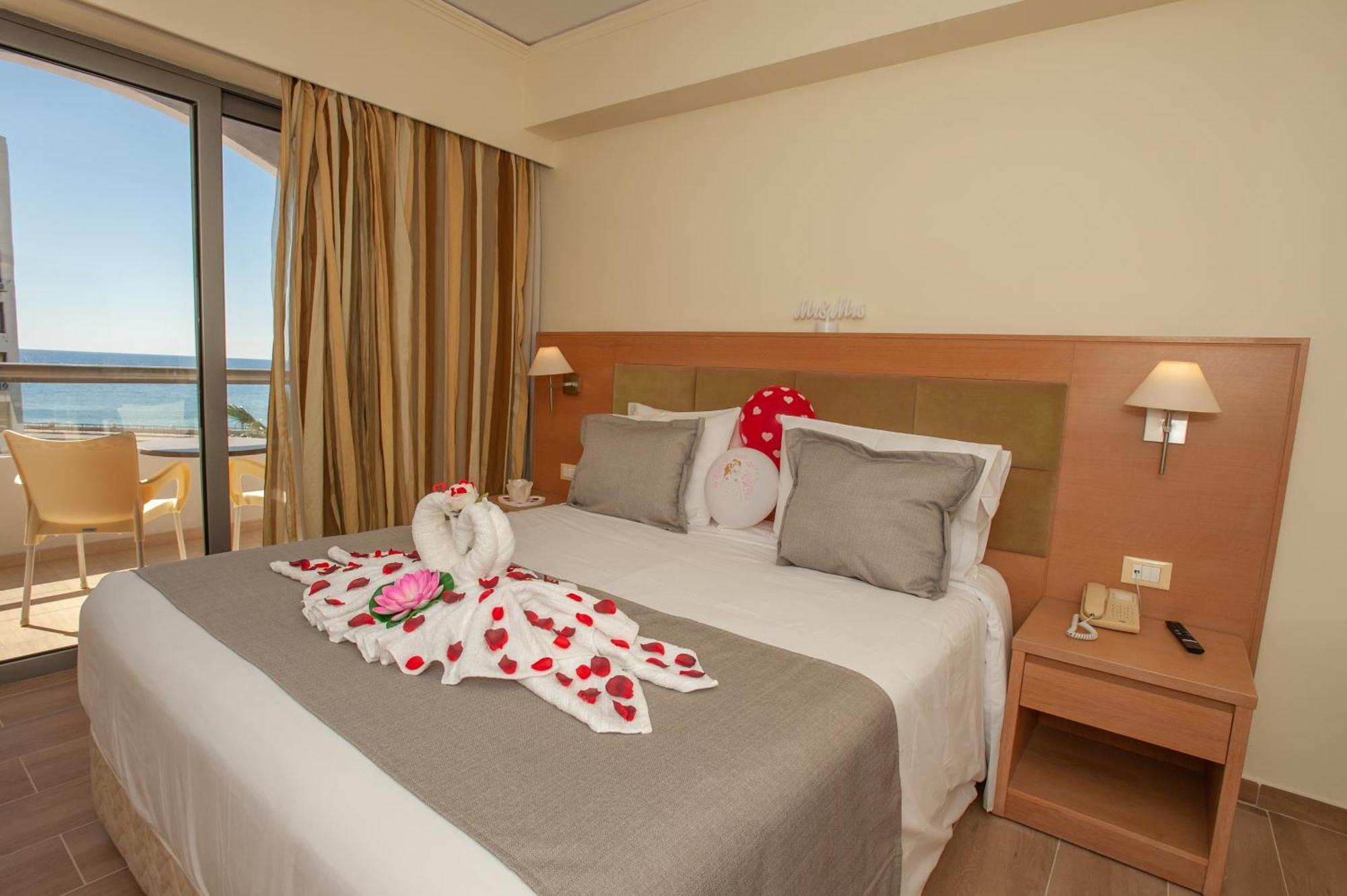 فندق Rhodos Horizon Marina - Adults Only Rhodes City المظهر الخارجي الصورة