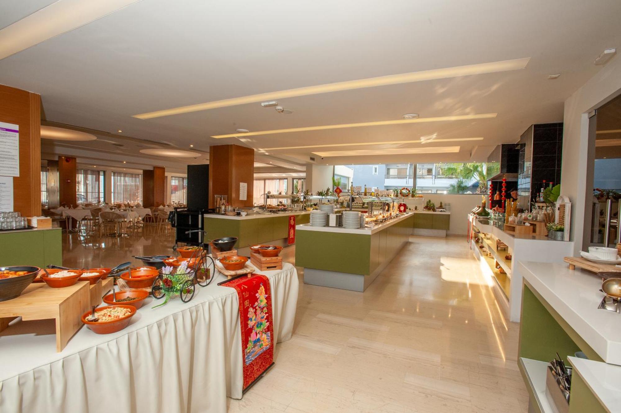 فندق Rhodos Horizon Marina - Adults Only Rhodes City المظهر الخارجي الصورة