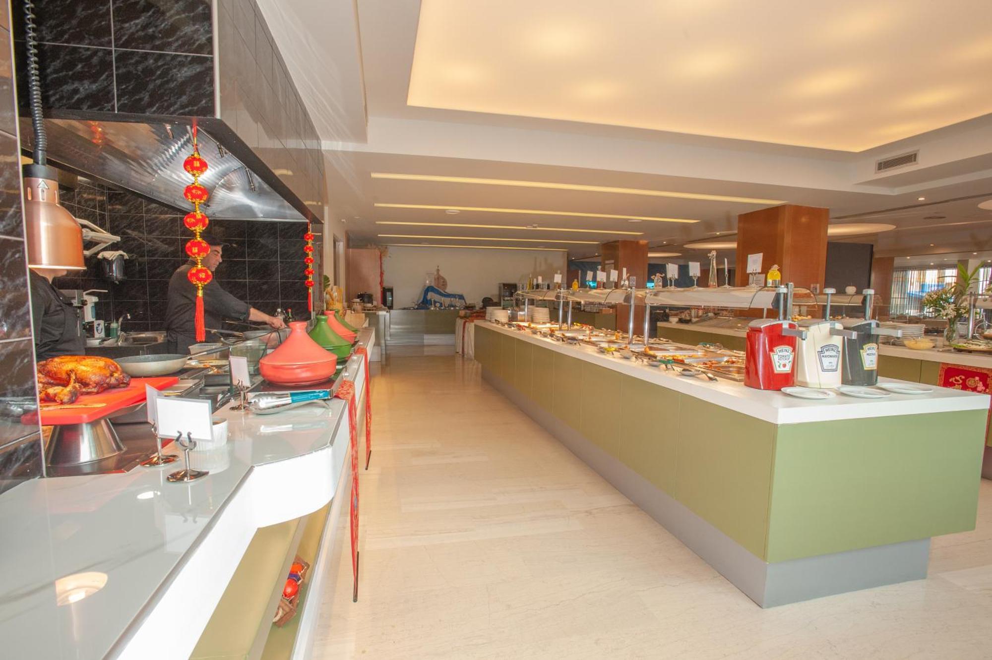 فندق Rhodos Horizon Marina - Adults Only Rhodes City المظهر الخارجي الصورة