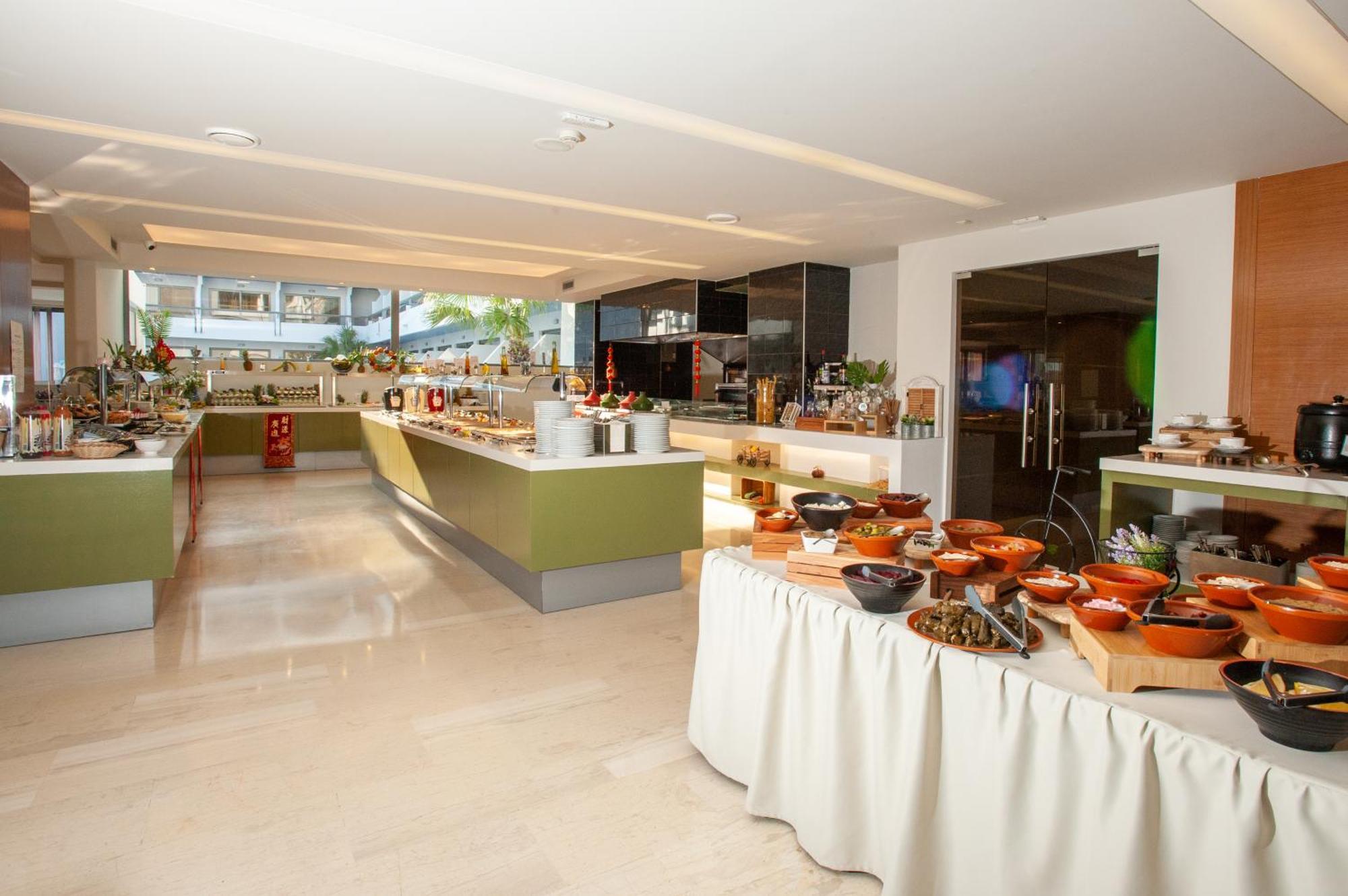 فندق Rhodos Horizon Marina - Adults Only Rhodes City المظهر الخارجي الصورة