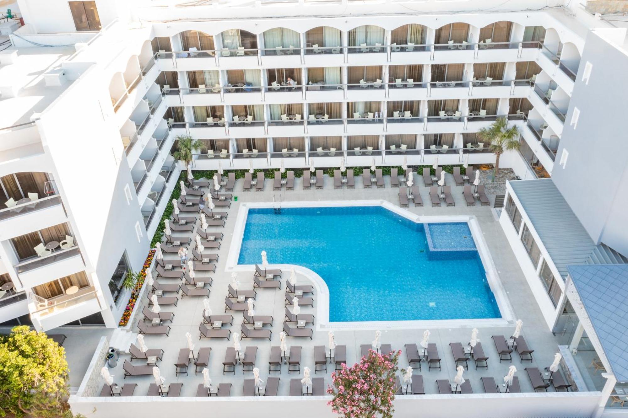 فندق Rhodos Horizon Marina - Adults Only Rhodes City المظهر الخارجي الصورة