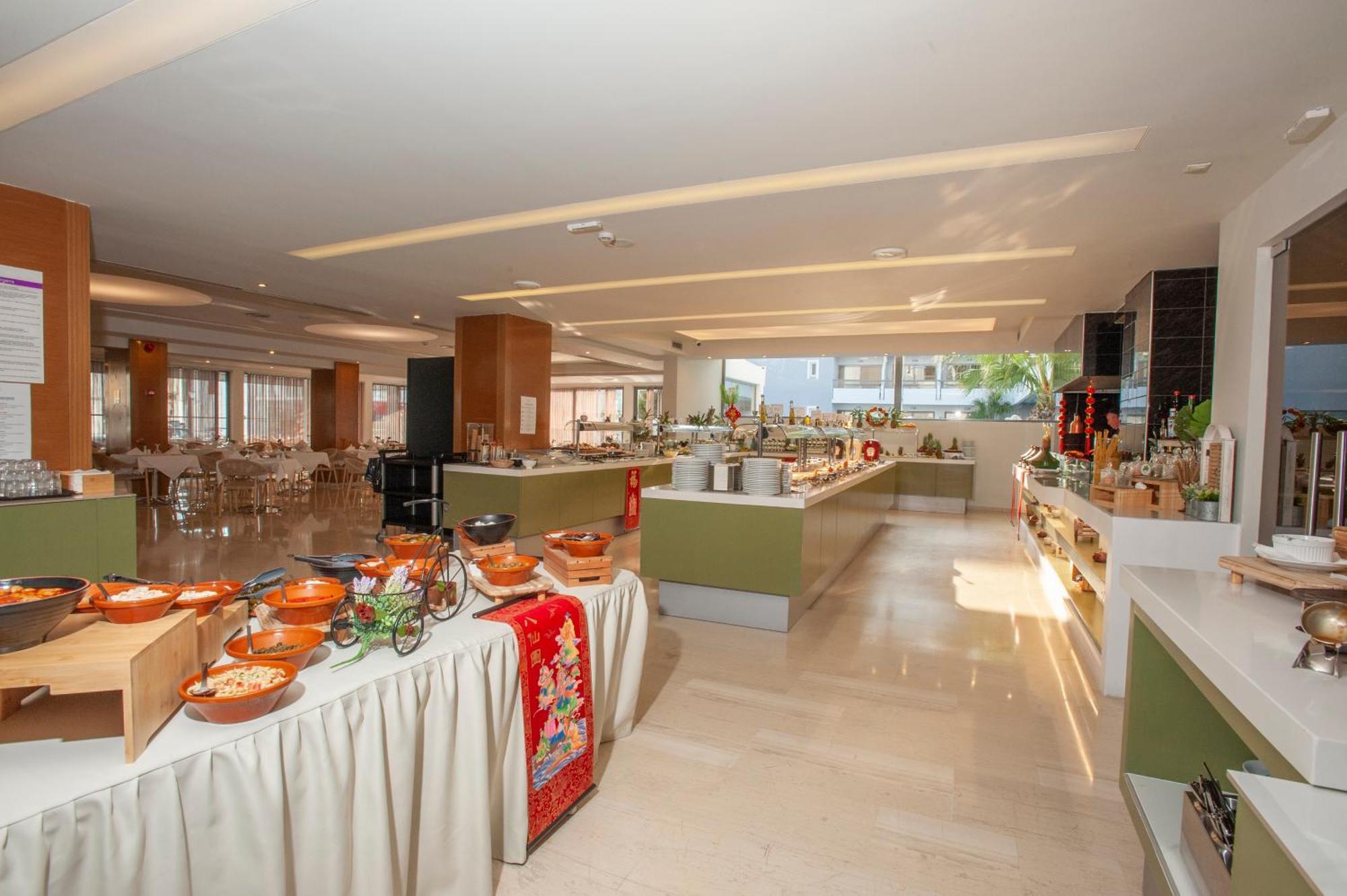 فندق Rhodos Horizon Marina - Adults Only Rhodes City المظهر الخارجي الصورة